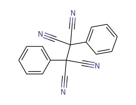 2,3-Dicyano-2,3-diphenyl-succinonitrile