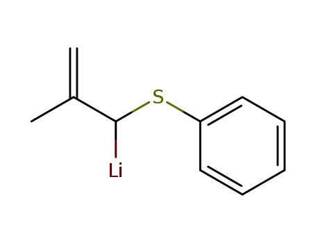 C<sub>10</sub>H<sub>11</sub>LiS