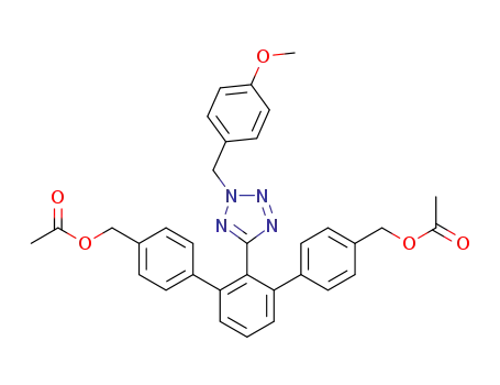 C<sub>33</sub>H<sub>30</sub>N<sub>4</sub>O<sub>5</sub>