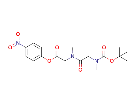 C<sub>17</sub>H<sub>23</sub>N<sub>3</sub>O<sub>7</sub>