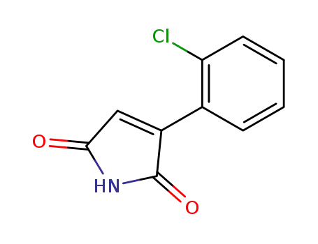 3-(2-chloro-phenyl)-pyrrole-2,5-dione