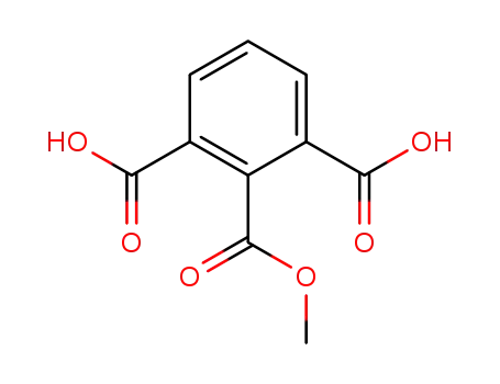 1,2,3-Benzenetricarboxylic acid, 2-methyl ester