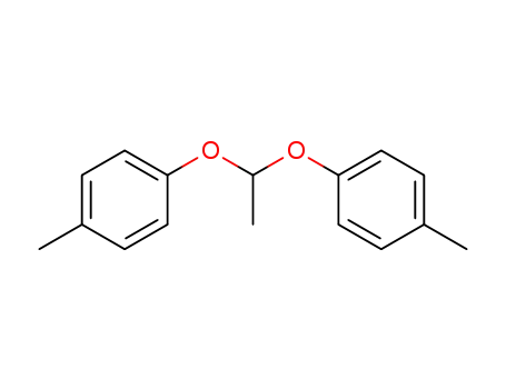 acetaldehyde di-<i>p</i>-tolylacetal