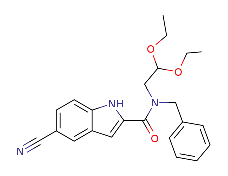 858233-01-9 Structure