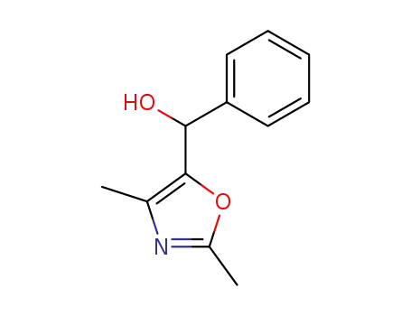 (2,4-dimethyl-oxazol-5-yl)-phenyl-methanol