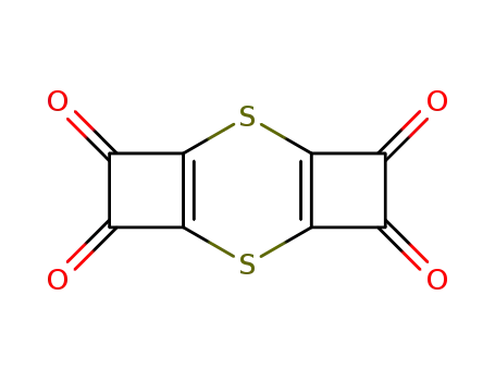 4,5,9,10-Tetraoxo-2,7-dithiatricyclo<6.2.0.0<sup>3.6</sup>>deca-1(8),3(6)-diene