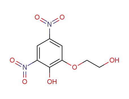 2-(2-hydroxy-3,5-dinitro-phenoxy)-ethanol