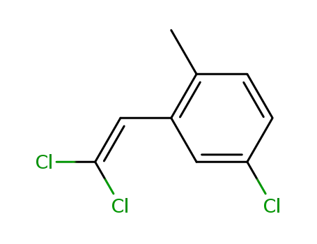 5,β,β-trichloro-2-methyl-styrene