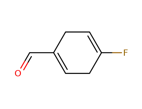 4-fluoro-cyclohexa-1,4-dienecarbaldehyde