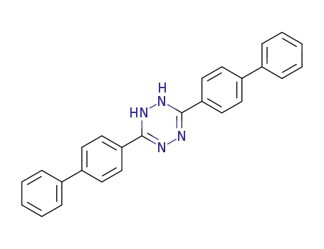 3,6-bis-biphenyl-4-yl-1,2-dihydro-[1,2,4,5]tetrazine