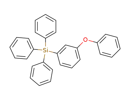(3-phenoxy-phenyl)-triphenyl-silane