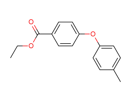 ethyl 4-(p-tolyloxy)benzoate