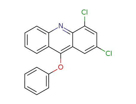 2,4-dichloro-9-phenoxy-acridine