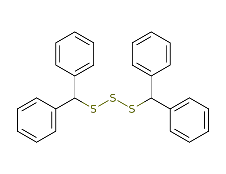 dibenzhydryl trisulfide