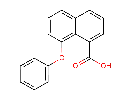 8-phenoxy-[1]naphthoic acid