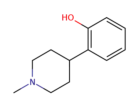 2-(1-Methyl-[4]piperidyl)-phenol