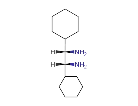 <i>meso</i>-1,2-dicyclohexyl-ethanediyldiamine