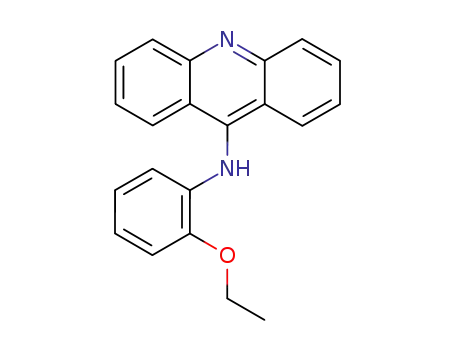 acridin-9-yl-(2-ethoxy-phenyl)-amine