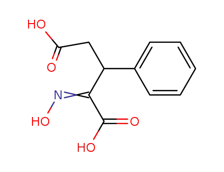 2-hydroxyimino-3-phenyl-glutaric acid