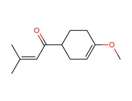1-(4-methoxy-cyclohex-3-enyl)-3-methyl-but-2-en-1-one