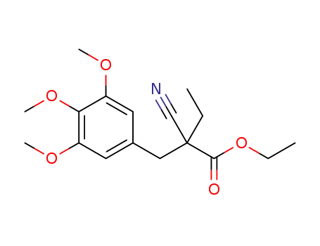 C<sub>17</sub>H<sub>23</sub>NO<sub>5</sub>