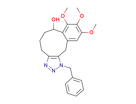 C<sub>23</sub>H<sub>27</sub>N<sub>3</sub>O<sub>4</sub>