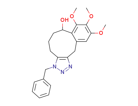 C<sub>23</sub>H<sub>27</sub>N<sub>3</sub>O<sub>4</sub>