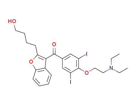 4-Hydroxyamiodarone