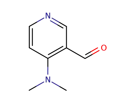 4-(Dimethylamino)nicotinaldehyde
