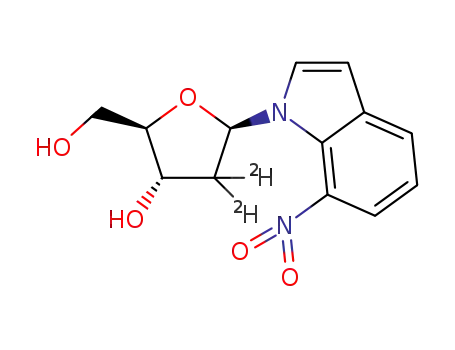 C<sub>13</sub>H<sub>12</sub><sup>(2)</sup>H<sub>2</sub>N<sub>2</sub>O<sub>5</sub>
