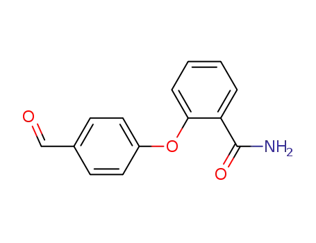 C<sub>14</sub>H<sub>11</sub>NO<sub>3</sub>
