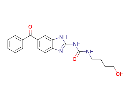 C<sub>19</sub>H<sub>20</sub>N<sub>4</sub>O<sub>3</sub>