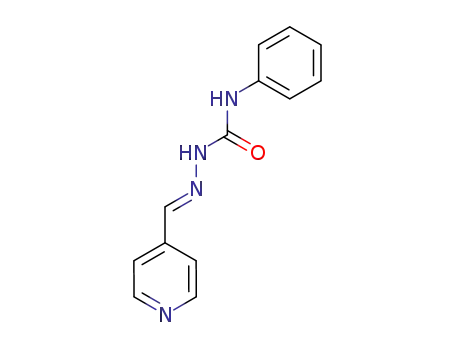 1-(pyridin-4-al)-4-phenylsemicarbazone