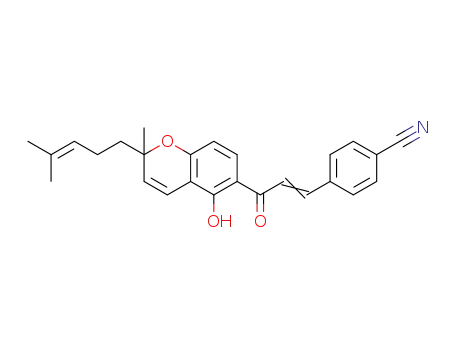 871691-32-6 Structure