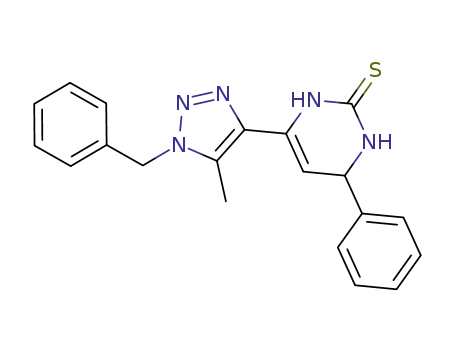 C<sub>20</sub>H<sub>19</sub>N<sub>5</sub>S