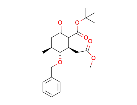 C<sub>22</sub>H<sub>30</sub>O<sub>6</sub>
