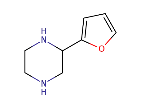 2-(Furan-2-yl)piperazine