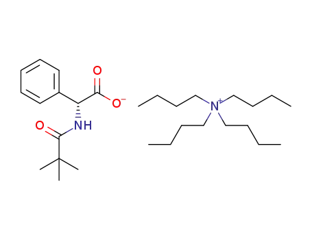 C<sub>13</sub>H<sub>16</sub>NO<sub>3</sub><sup>(1-)</sup>*C<sub>16</sub>H<sub>36</sub>N<sup>(1+)</sup>