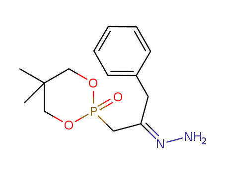 C<sub>14</sub>H<sub>21</sub>N<sub>2</sub>O<sub>3</sub>P