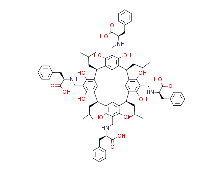C<sub>84</sub>H<sub>100</sub>N<sub>4</sub>O<sub>16</sub>