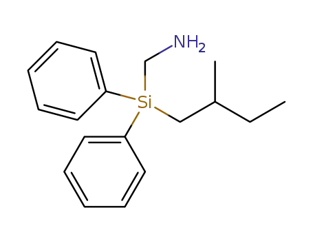 C<sub>18</sub>H<sub>25</sub>NSi