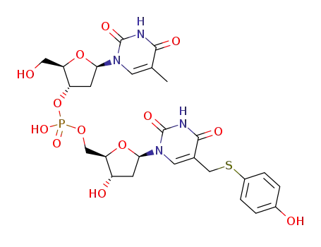 C<sub>26</sub>H<sub>31</sub>N<sub>4</sub>O<sub>13</sub>PS