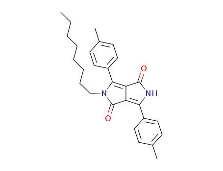 C<sub>28</sub>H<sub>32</sub>N<sub>2</sub>O<sub>2</sub>