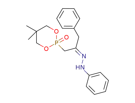 C<sub>20</sub>H<sub>25</sub>N<sub>2</sub>O<sub>3</sub>P