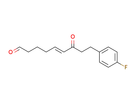 C<sub>15</sub>H<sub>17</sub>FO<sub>2</sub>