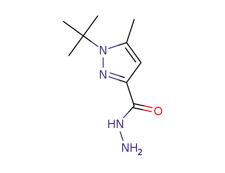 1-(Tert-butyl)-5-methyl-1h-pyrazole-3-carbohydrazide