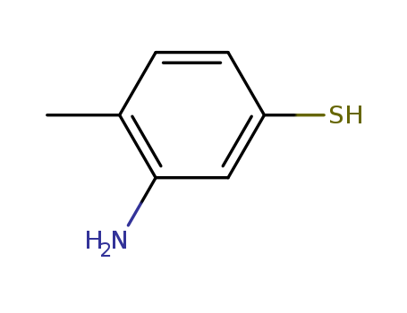 3-amino-4-methyl-thiophenol
