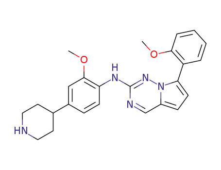 C<sub>25</sub>H<sub>27</sub>N<sub>5</sub>O<sub>2</sub>