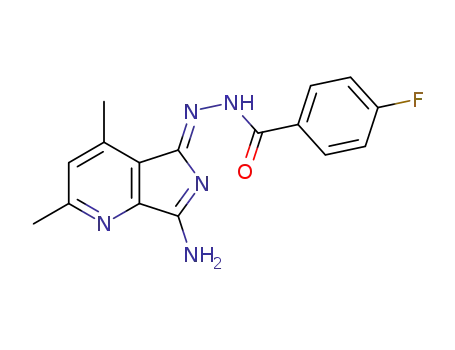 1354036-19-3 Structure