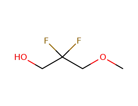 2,2-difluoro-3-methoxypropan-1-ol